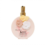 لوشن الجسم بعطور مستوحاة من بيوتي سيستم 500 مل وردي Body Lotion with Fragrances Inspired by Beauty System